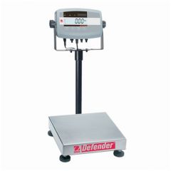 Ohaus™ Defender 5000 Bench Scales with Square Base