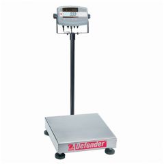 Ohaus™ Defender 5000 Bench Scales with Square Base