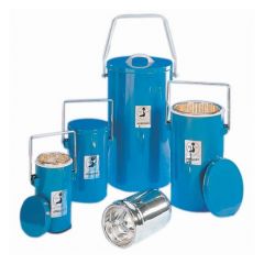 OI Inc. Jencons™ Vac-Seal™ Glass Dewar Flasks