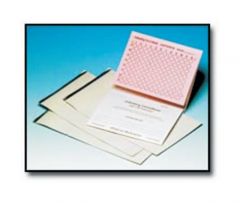 GE Healthcare Whatman™ FTA™ Nucleic Acid Collection, Storage and Purification Cards: Clonesaver