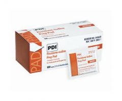 PDI™ Povidone-Iodine Prep Pad