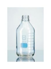 DWK Life Sciences DURAN™ Laboratory Bottle Pressure Plus with DIN Thread, GL45