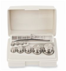 Troemner™ Metric Economical Stainless Steel Calibration Weight Sets, Class 7