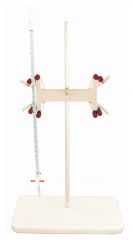 Troemner™ Talboys™ Labjaws™ Double Buret Clamp with Stand