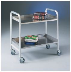 Labconco™ Stainless Steel Laboratory Cart