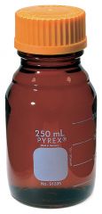  PYREX™ Low-Actinic Media/Solution Bottles