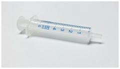 Air-Tite™ All-Plastic Norm-Ject™ Syringes