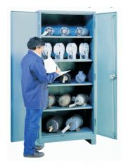 Lyon™ Extra Heavy-Duty Storage Cabinets