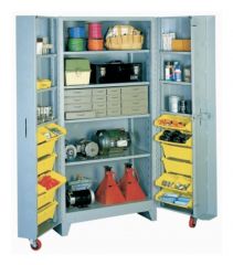 Lyon™ All-Welded Storage Cabinets