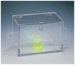Bel-Art™ SP Scienceware™ Beta-Safe™ Radioactive Material Storage Box