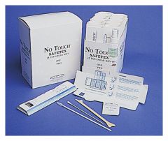 Andwin Scientific Safetex™ No-Touch Pap Kits