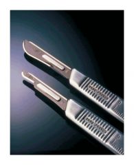 Aspen Surgical™ Bard-Parker™ Surgical Blade Handles