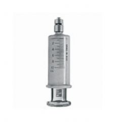 BD Cornwall™ Glass Control Syringe