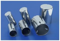 Bal Supply Morton™ Stainless-Steel Culture Tube Closures