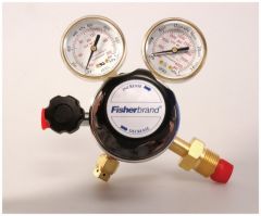 Fisherbrand™ Heavy-Duty Single-Stage Gas Cylinder  Regulators