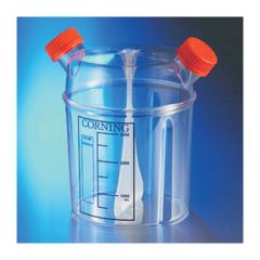 Corning™ 1L and 3L Disposable Plastic Spinner Flasks