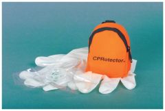 Certified Safety CPRotector™ Mini-Pouch