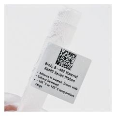 Brady™ Polyester Labels for Thermal Transfer Printers