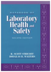 Wiley™ Handbook of Laboratory Health and Safety