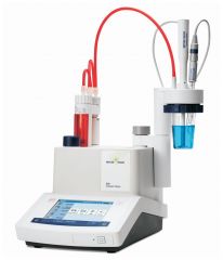 Mettler Toledo™ G20 Potentiometric Titrator for Food, Water, and Chemical Titrations