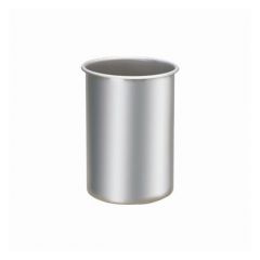 BEAKER SS W/O SPOUT 1200ML