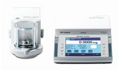 Mettler Toledo™ XP6U Micro Comparator