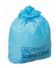Medegen Low-Density Disposable Laundry and Linen Bags