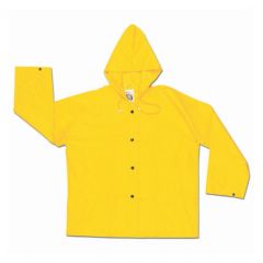 MCR Safety Jacket with Attached Hood