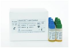 Cliniqa™ Liquid QC™ Lipid Control