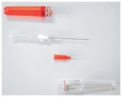Exel International Disposable Safelet I.V. Catheters