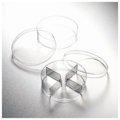 Corning™ 100 x 25mm Bio-Agricultural Petri Dishes