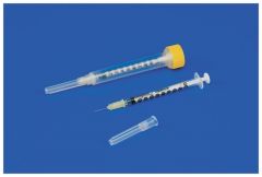Covidien Monoject™ Tuberculin Syringes