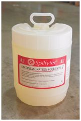 NPS Corp. Spilfyter™ Decontamination Solutions