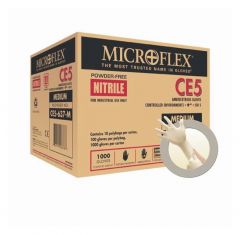 Microflex™ CE5 System™ Nitrile Gloves