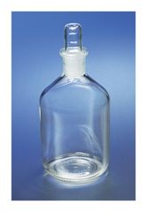  PYREX™ Reagent Bottles with Hollow standard taper Stoppers
