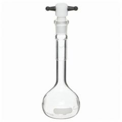  PYREX™ Class A Flasks with PTFE Stoppers