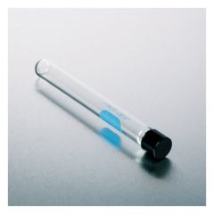  PYREX™ VISTA™ Reusable Glass Tubes with Phenolic Screw Caps