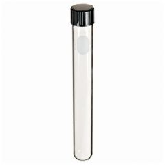  PYREX™ Reusable Glass Tubes with Rubber-Lined Caps