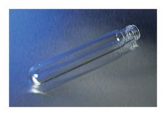 Pyrex™ Round Bottom Threaded Culture Tubes