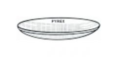  PYREX™ Watch Glasses with Fire-Polished Edges