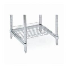 Metro™ Stainless Laboratory Worktable Accessory, Wire Shelf