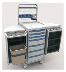 Metro™ Preconfigured Airway Cart