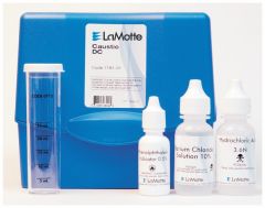 LaMotte™ Caustic Individual Test Kit