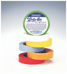 Bel-Art™ SP Scienceware™ Write-On™ Paper Label Tapes