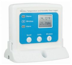 Fisherbrand™ RFRHTEMP2000A Wireless Temperature and Humidity Datalogger