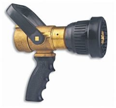 Akron Brass™ Fog Nozzle with Pistol Grip