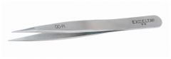 Excelta™ Precision Tweezers With Straight Strong Medium Tips