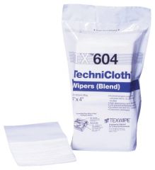 Texwipe™ TechniCloth™ Nonwoven Dry Wipers, ISO Class 6/7