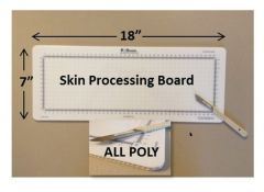 LABboards Disposable Dissection Boards