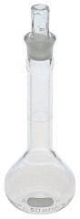  PYREX™ EZ Access™ Class A Flasks with Glass Stoppers